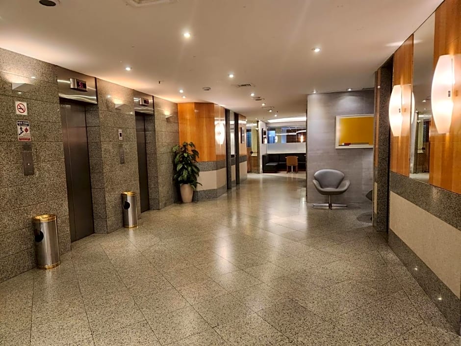 Mirador Rio Copacabana Hotel