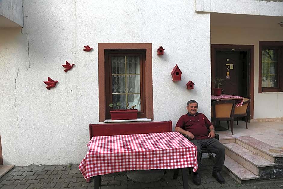 ABANT DORT MEVSİM KONAĞI HOSTEL