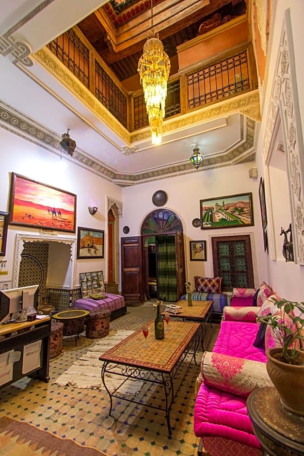 Riad Dar Al Ouali