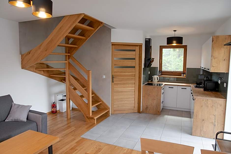 Domki Łowisko Wieniec