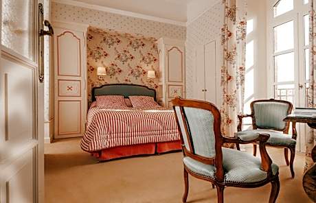 Double Room with Garden View