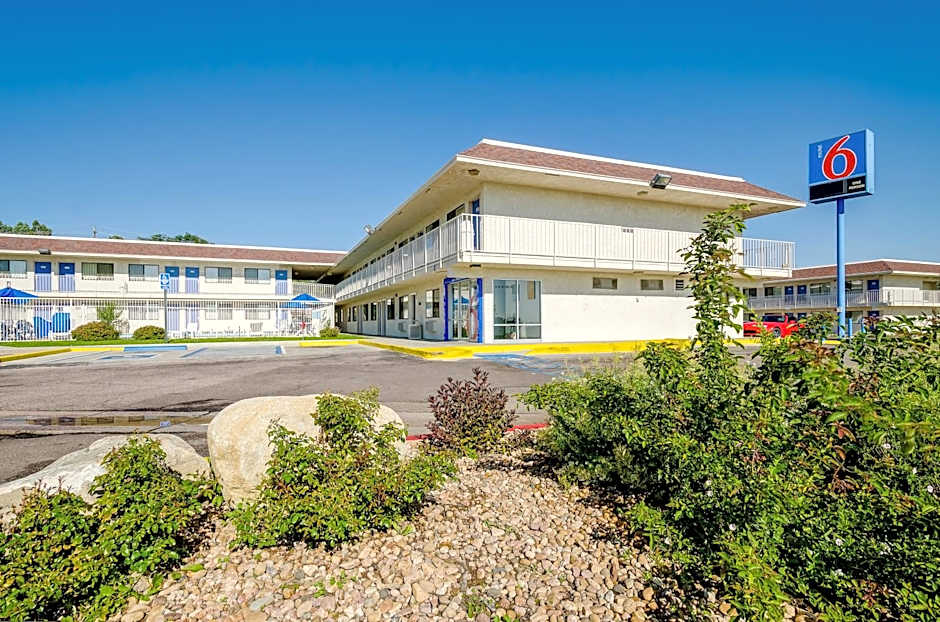 Motel 6 Thornton, CO