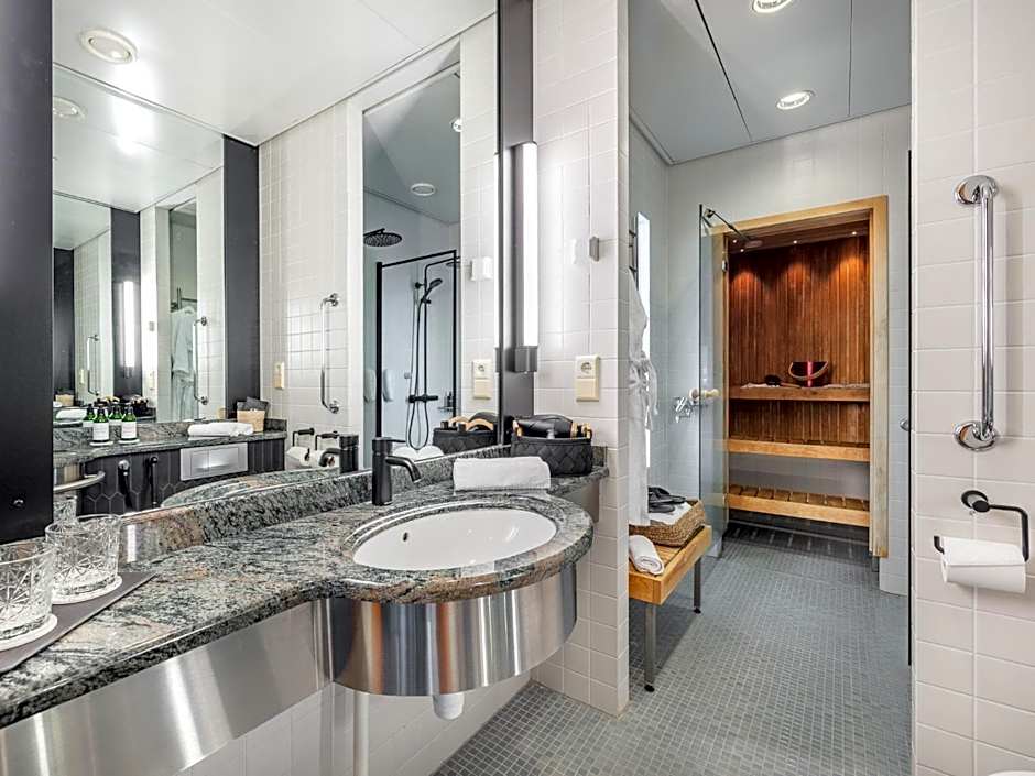 Santa's Hotel Santa Claus