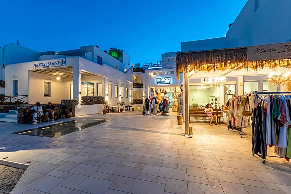 Naxos Island Hotel