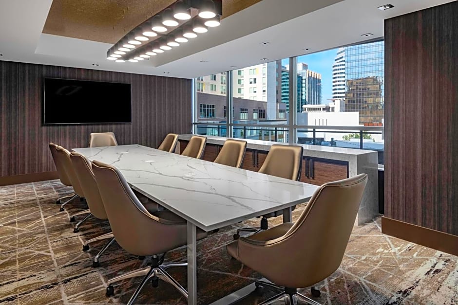 AC Hotel by Marriott Charlotte City Center