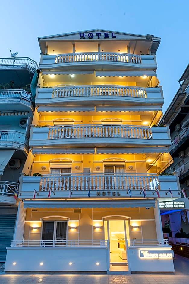 VILLA Vasilios EXARHOS