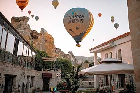 Çavuşin Cave House-Cappadocia