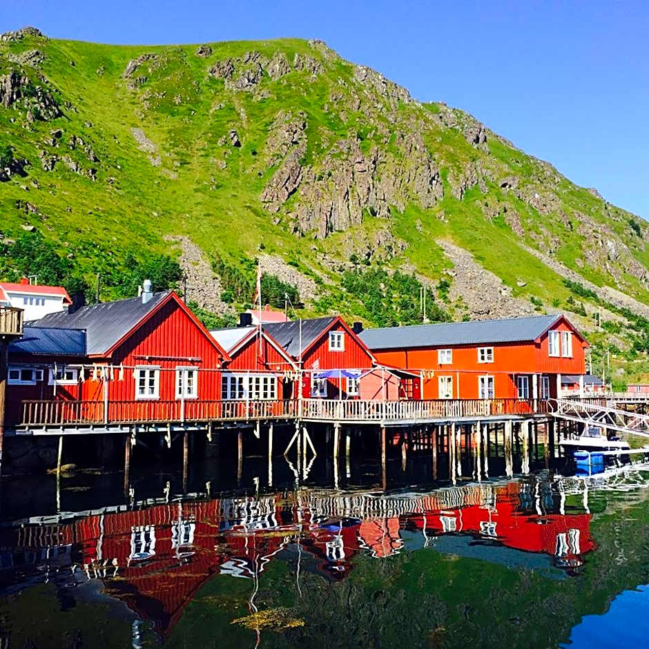 Kræmmervika Havn