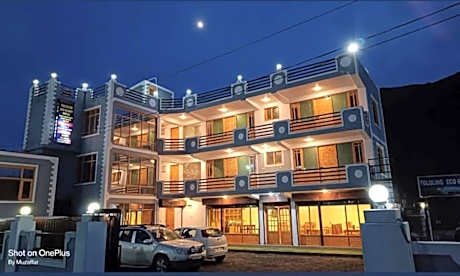 Tololing Eco Resort Drass