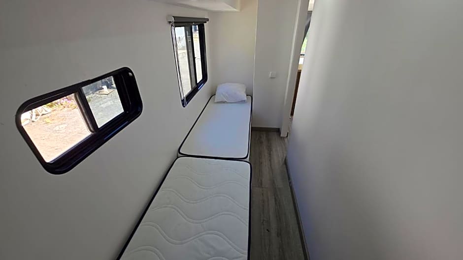 Blue Ocean Camp - Tasartico