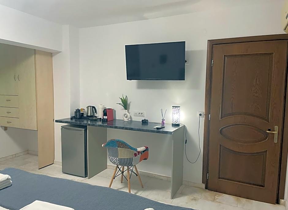Hotel Kourkoumelata