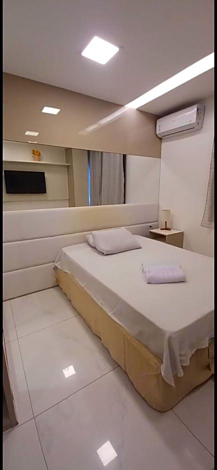 Silva Hospedagem FLAT BELLAGIO BEIRA MAR