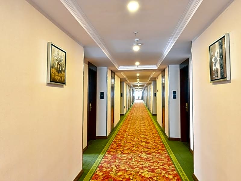 Greentree Inn Wuxi Xidong Xincheng High Speed Rail