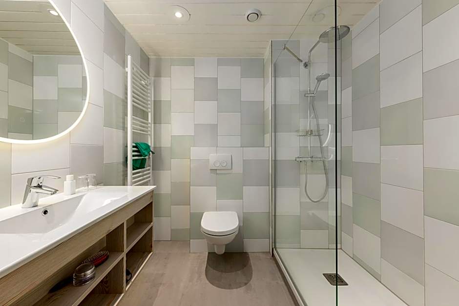 Hotel De Vossemeren by Center Parcs