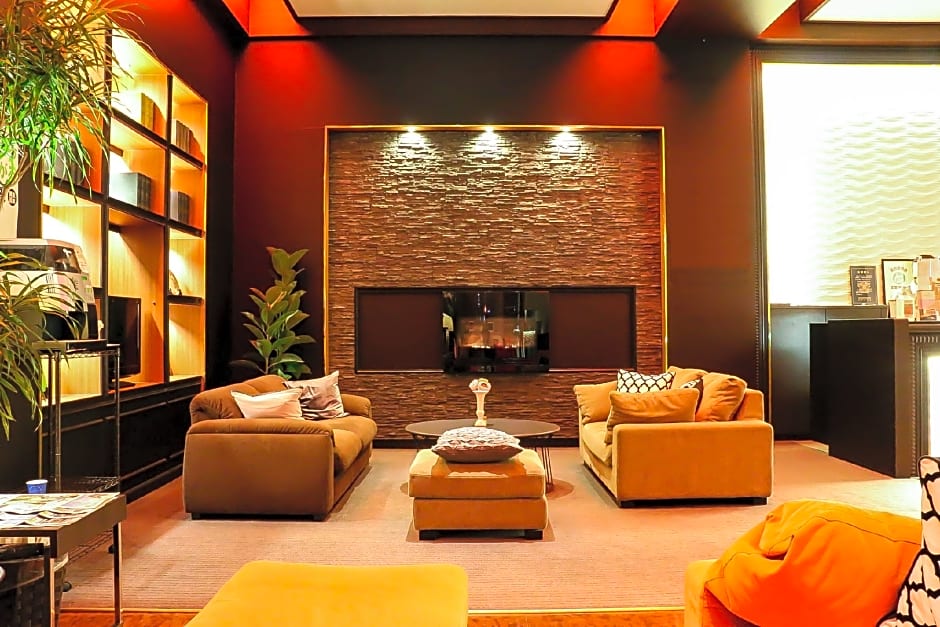 Grand Park Hotel Excel Fukushima Ebisu