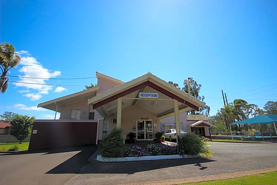 Molly Morgan Motor Inn