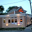 Aashram Hotel by Niagara River