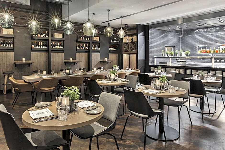 Courtyard by Marriott Hamburg City