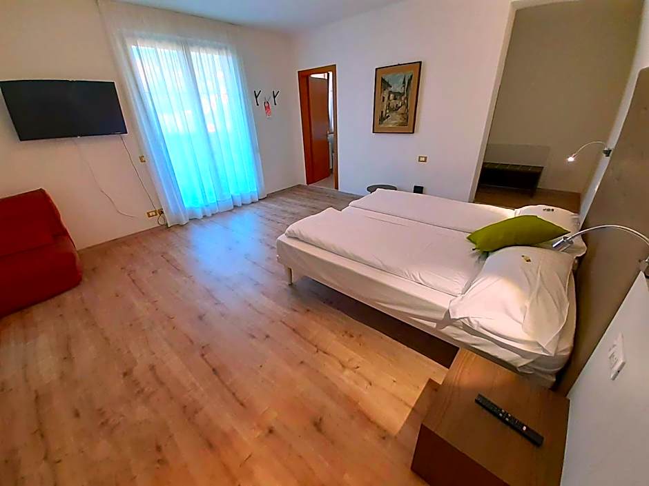 Park Hotel Val Di Monte ***S