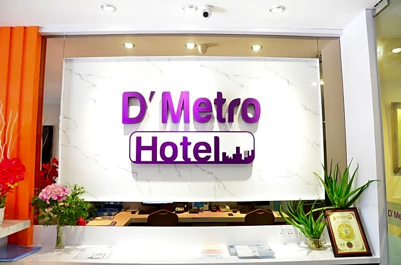 D'metro Hotel