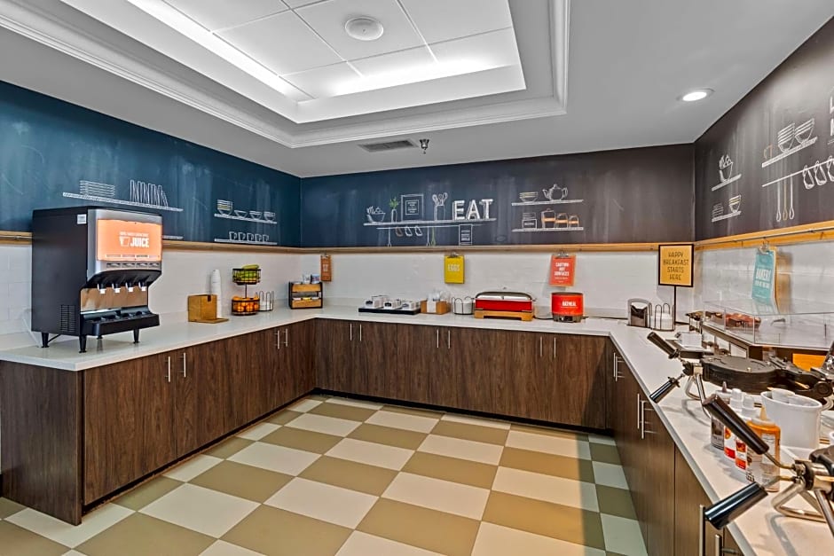 Hampton Inn By Hilton Atlanta/Woodstock