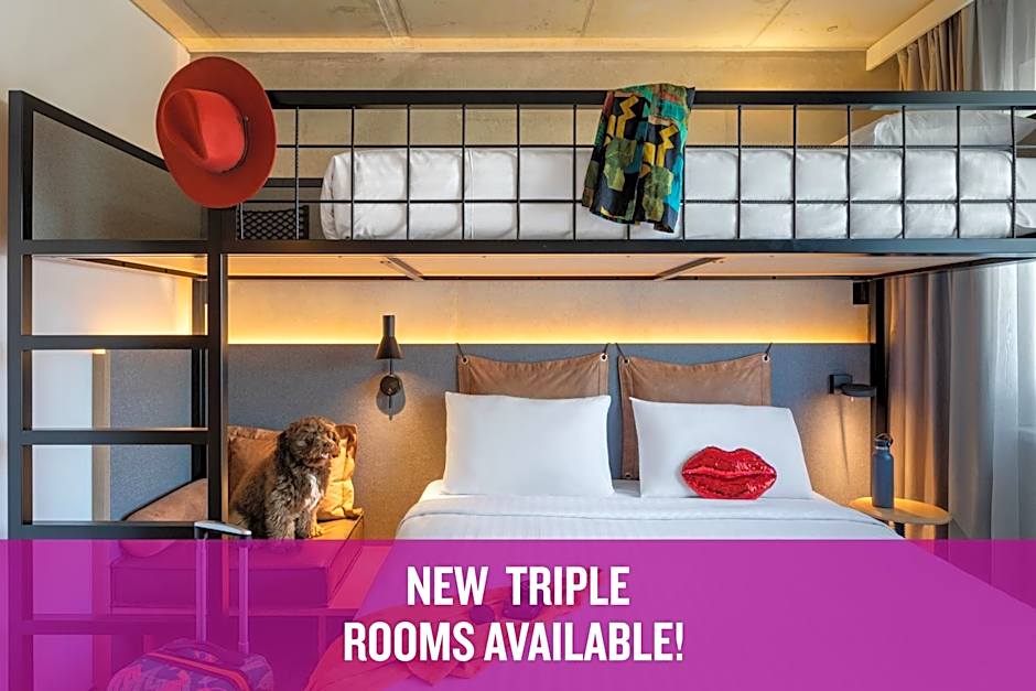 Moxy Hamburg Altona