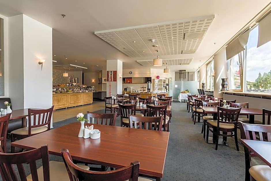 ProfilHotels Mercur Hotel