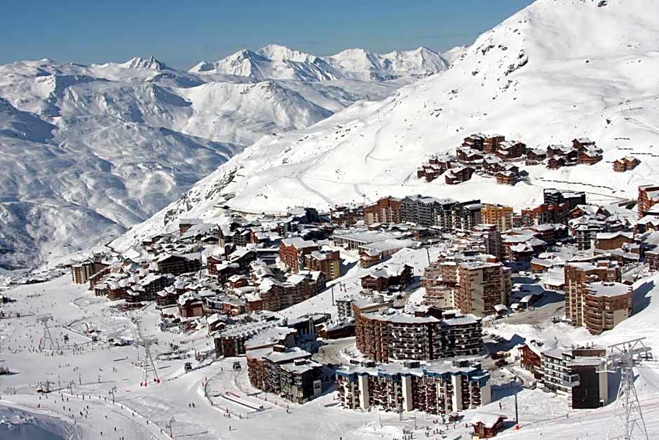 Résidence Le Chamois d'Or