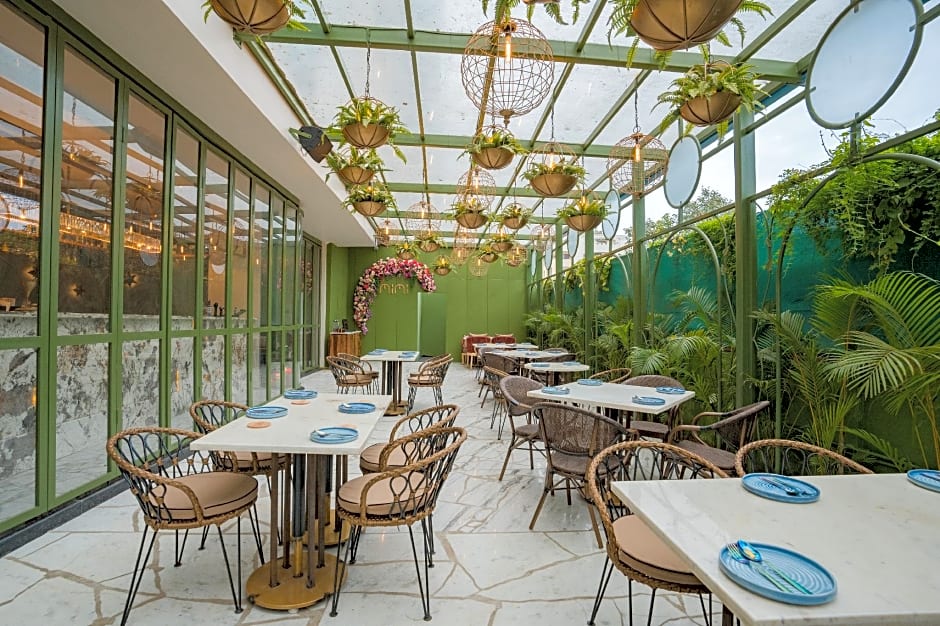 Royal Orchid Central Jaipur, Bani Park