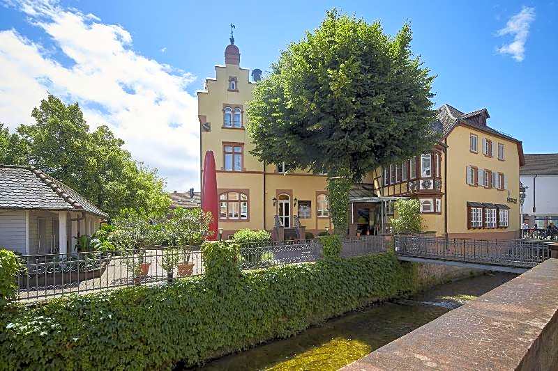 Hotel & Restaurant Badischer Hof