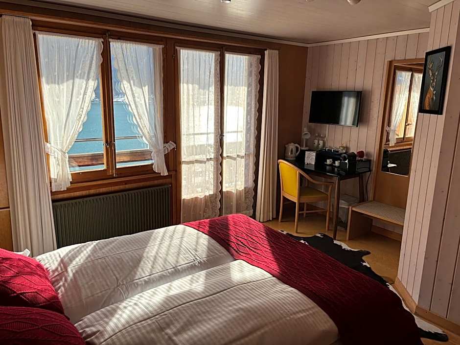 Alpina Boutique Hotel Interlaken - Ringgenberg - Adults only !