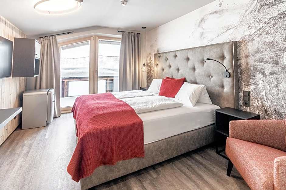 Hotel Astrid - Ski In - Ski Out