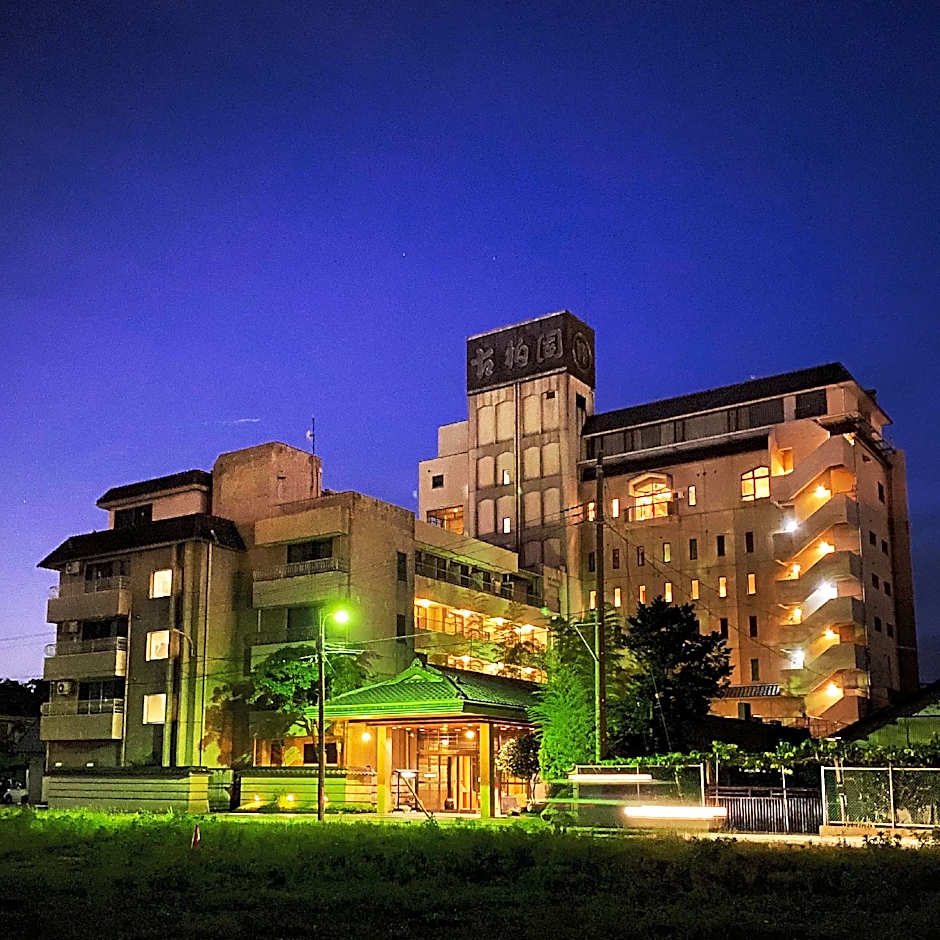 Isawa Onsen Hotel Kohakuen