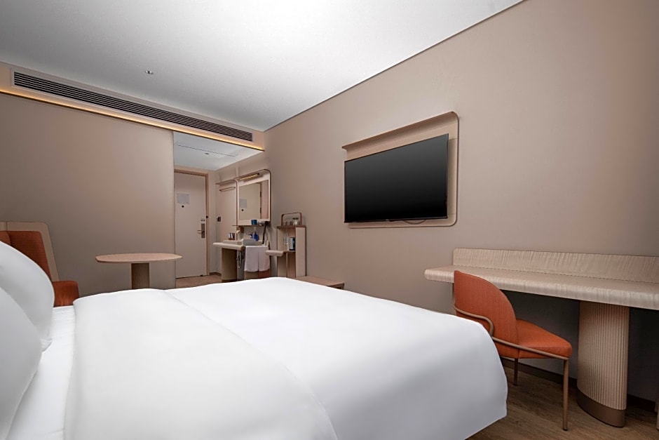 Hanting Hotel Puyang Stadium Lishan Road