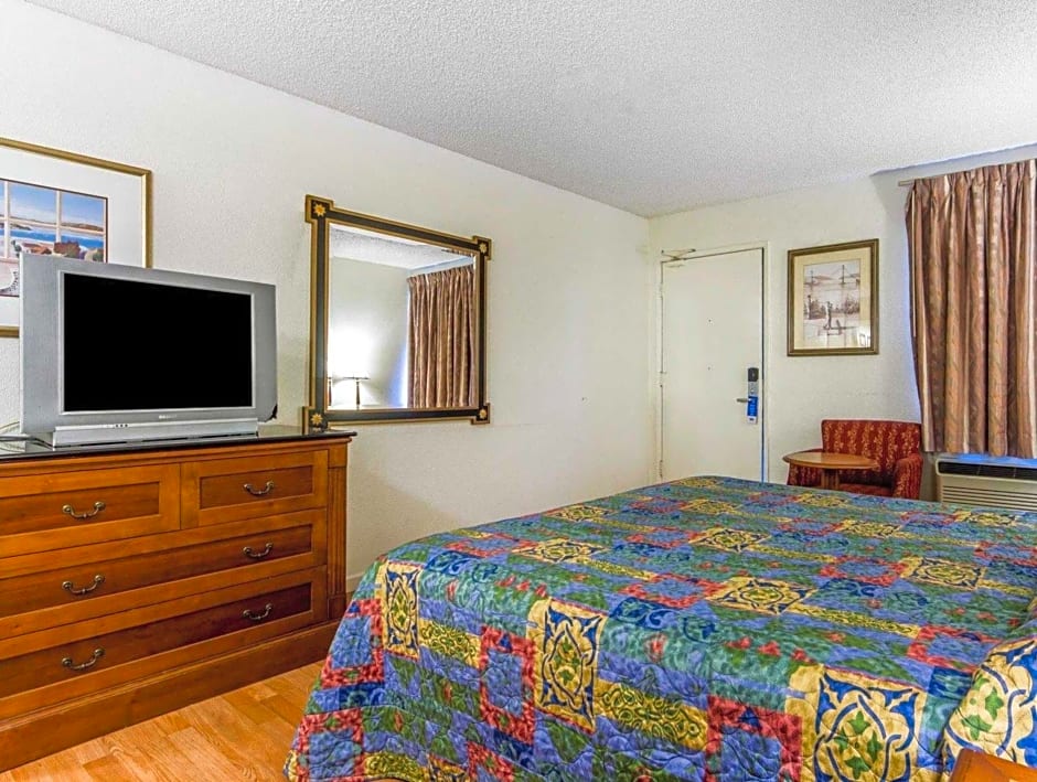 Rodeway Inn Vallejo
