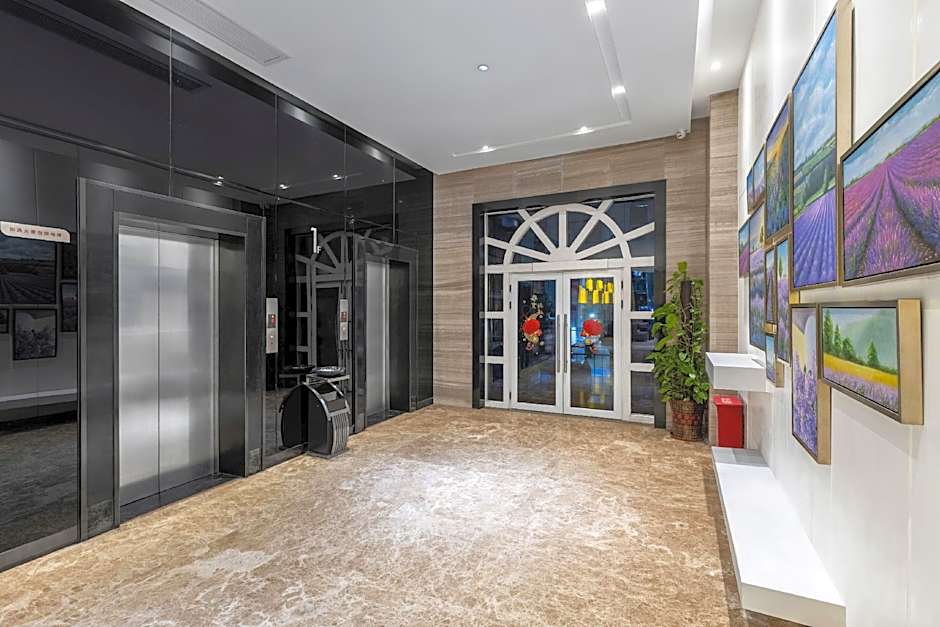 Lavande Hotels Ganzhou Golden Plaza