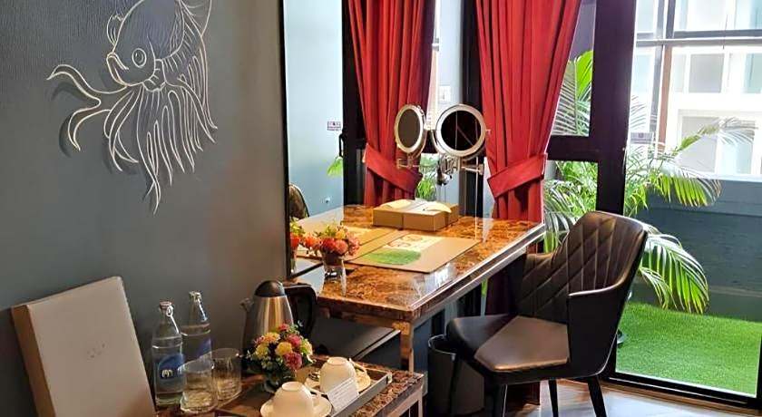Ratchada Boutique Hotel