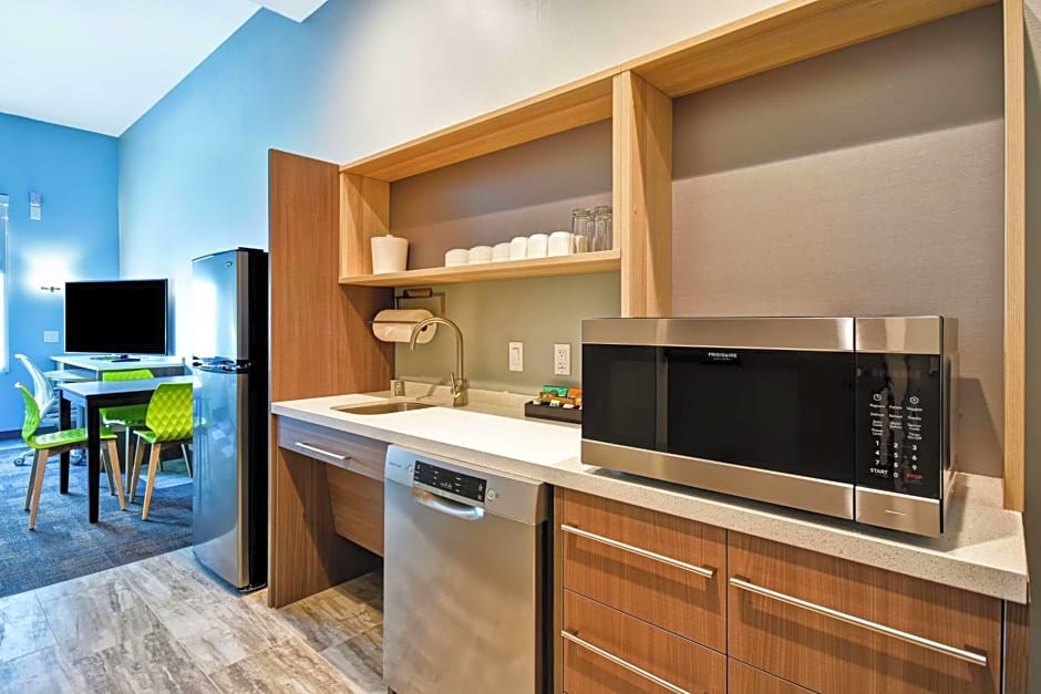 Home2 Suites By Hilton San Francisco Airport North
