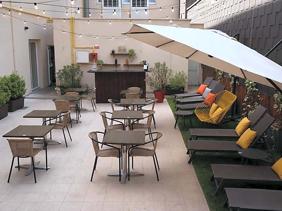 Grand Hôtel De La Seine