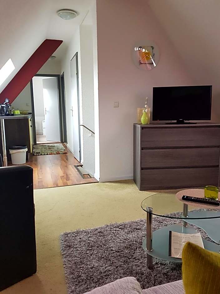 Parkhotel Villingen und Boardingzimmer