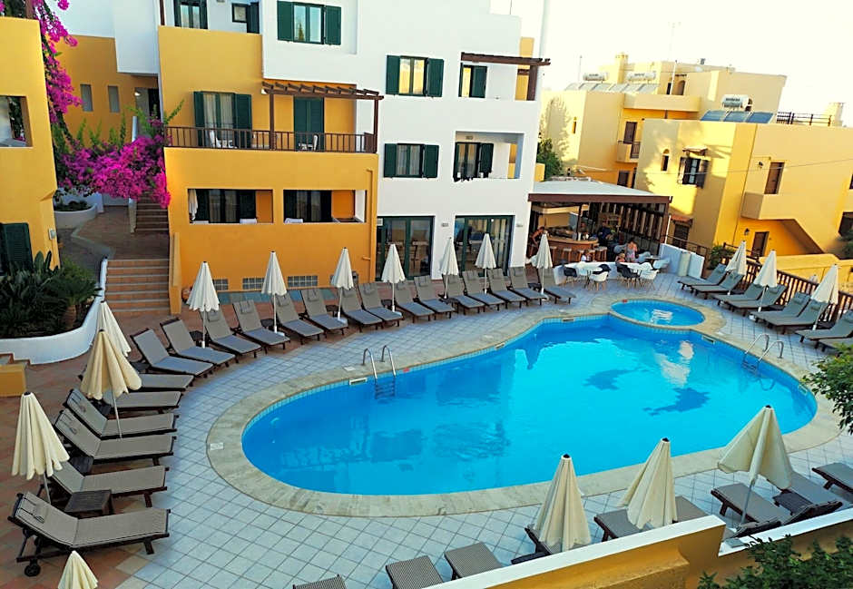 Elmi Suites Beach Hotel