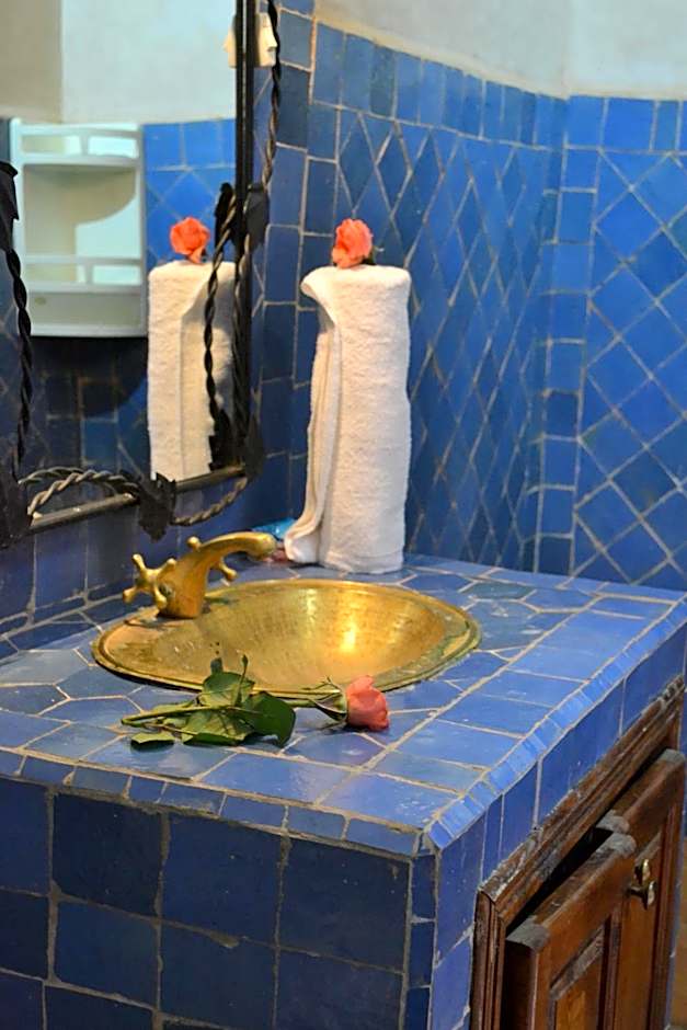 Hotel Riad L' Arganier D' Or