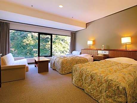 Room Selected at Check-In