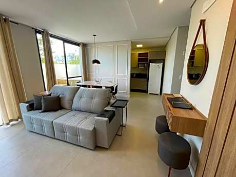 cód 141 - Apartamento térreo, com jacuzzi!