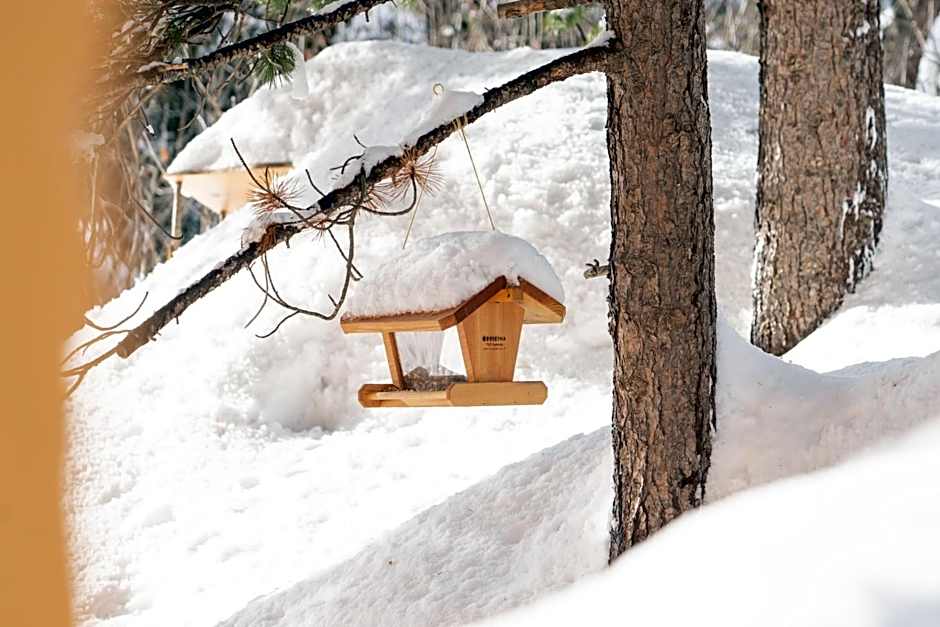 Hotel Chesa Spuondas