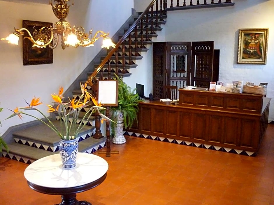 Meson del Alferez Coatepec