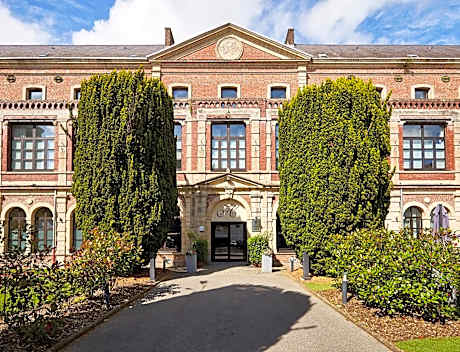 Best Western Hotel Hermitage