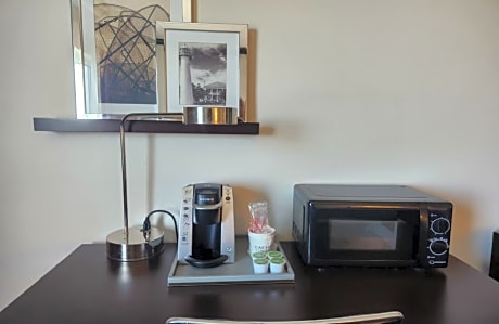 Premium King Non-Smoking