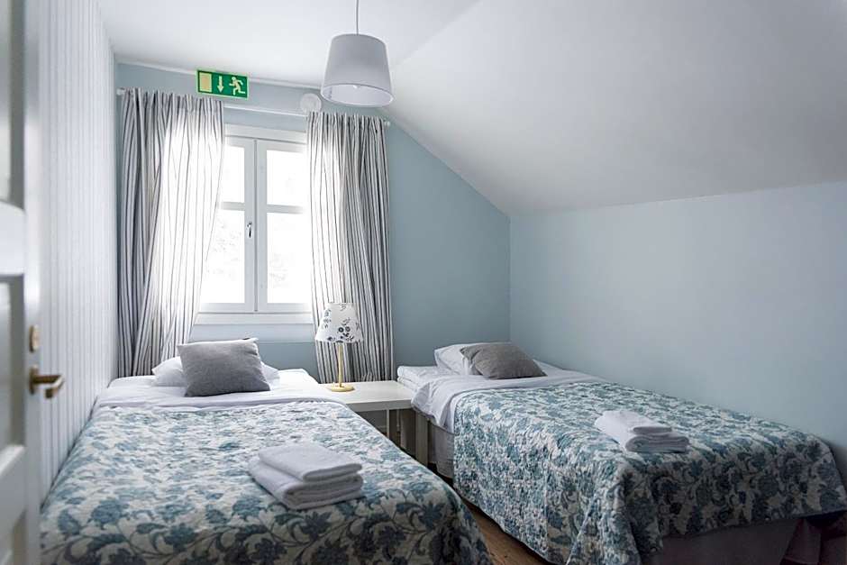 Boutique hotel Sawohouse