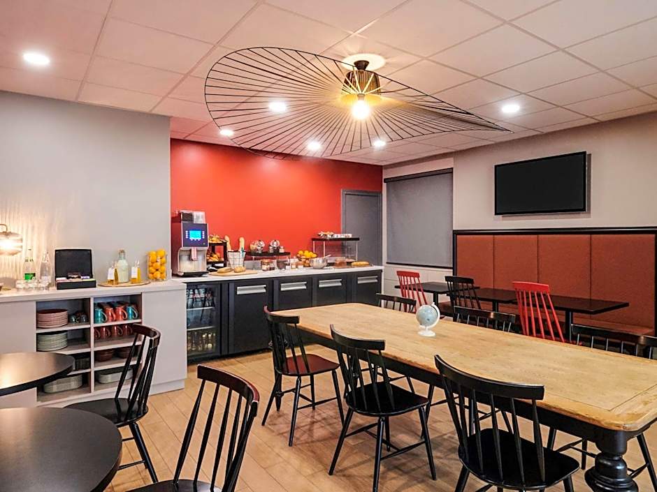 Ibis Styles Nantes Centre Place Graslin